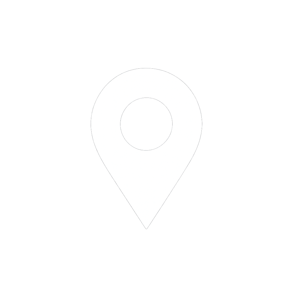 Icono de ubicación en Google Maps